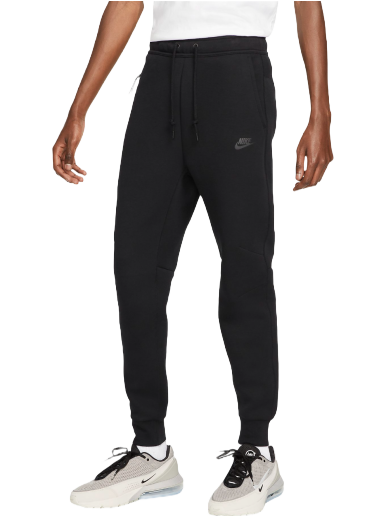 Träningsbyxor Nike Tech Fleece Svart | fb8002-010