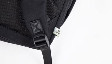 Ryggsäck Doughnut Pathfinder Backpack Svart | D340-0003-F, 7