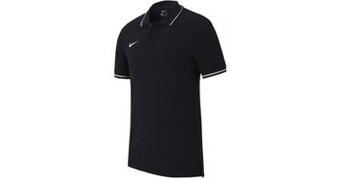 Polotröja Nike Team Club 19 Polo Svart | aj1502-010, 1
