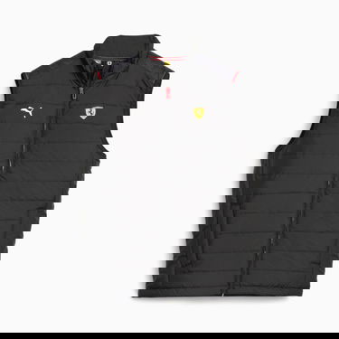 Jacka Puma Scuderia Ferrari Race Svart | 620939_01, 6