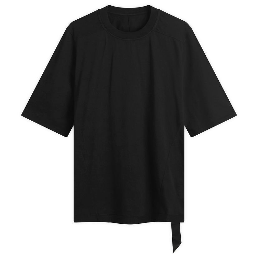 T-shirt Rick Owens DRKSHDW Walrus T-Shirt Svart | DU02E7252-RNP-09