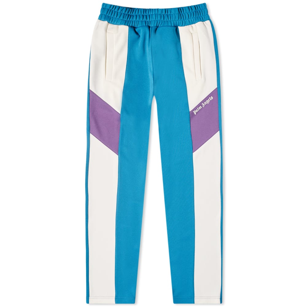 Träningsbyxor Palm Angels Colourblock Track Pant Flerfärgad | PMCJ003F22FAB0014703, 0