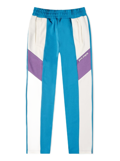 Träningsbyxor Palm Angels Colourblock Track Pant Flerfärgad | PMCJ003F22FAB0014703
