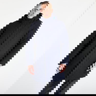 Jacka Tommy Hilfiger Jacket Tech Hooded Padded Parka Desert Sky Mörkblå | MW0MW41362-DW5, 0