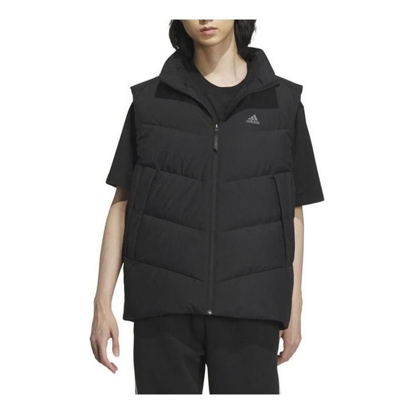 Väst adidas Originals Down Vest Svart | IS0368