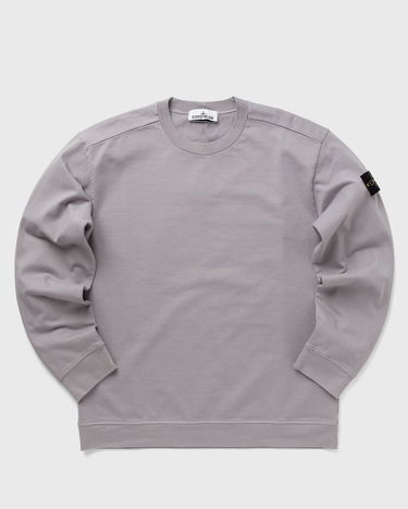 Sweater Stone Island Patch Crewneck Grå | 801563750.V0064, 0