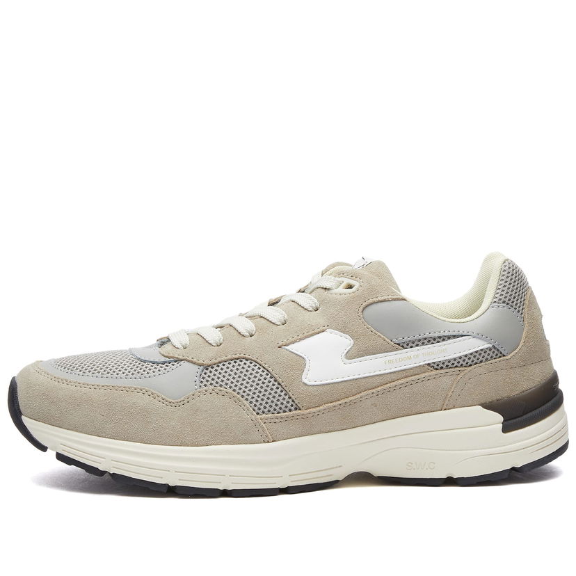 Sneakers och skor Stepney Workers Club Amiel S-Strike Runner Grå | YP01535