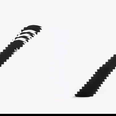 Strumpor adidas Performance 3-Stripes Crew Socks - 3 Pairs Svart | JV7402, 3