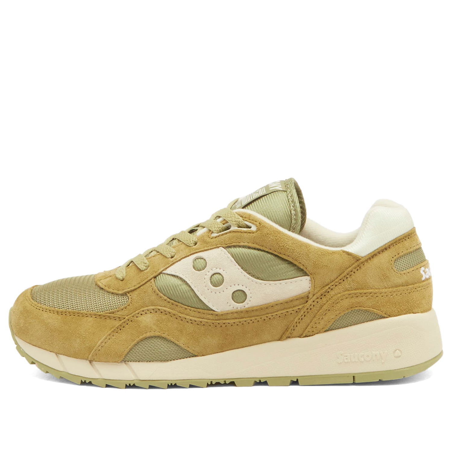 Sneakers och skor Saucony Shadow 6000 Size UK 10 Grön | S70441-71, 0