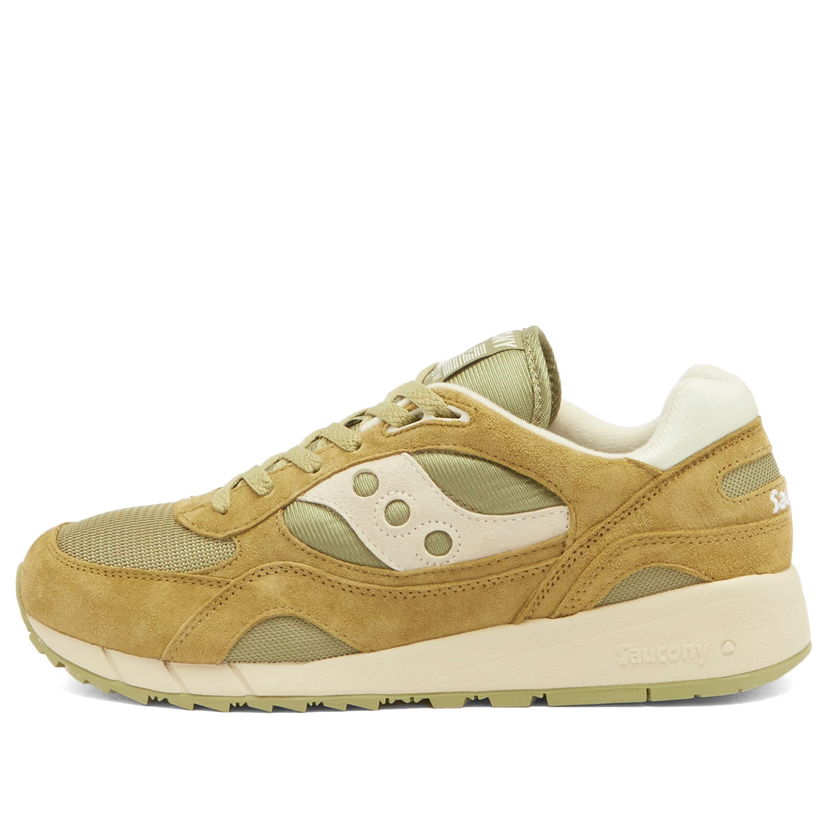 Sneakers och skor Saucony Shadow 6000 Size UK 10 Grön | S70441-71