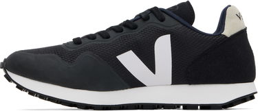 Sneakers och skor Veja Sdu Tpu Canvas Svart | RT0102698B, 3