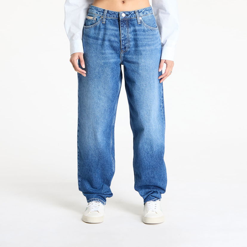 Jeans CALVIN KLEIN Calvin Klein Jeans 90'S Loose Jeans Blå | J20J225069 1BJ