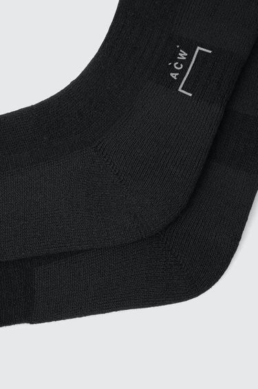 Strumpor A-COLD-WALL* LONG ARMY SOCK Svart | ACWMSK036, 1