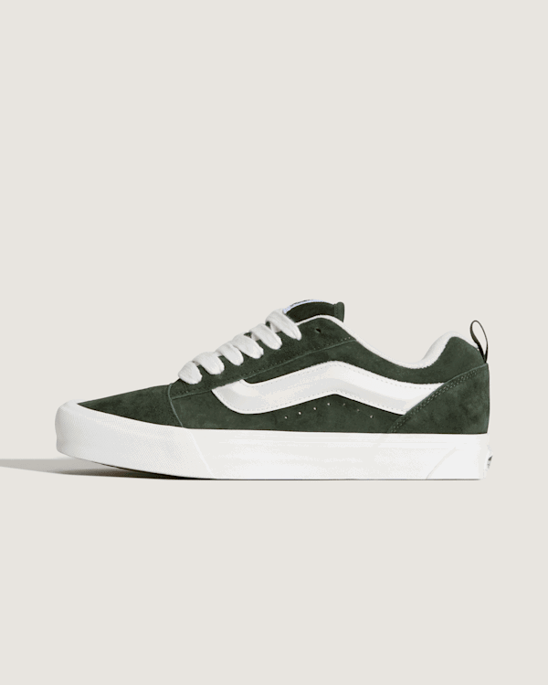 Sneakers och skor Vans Knu Skool Grön | VN000D22EMU, 0
