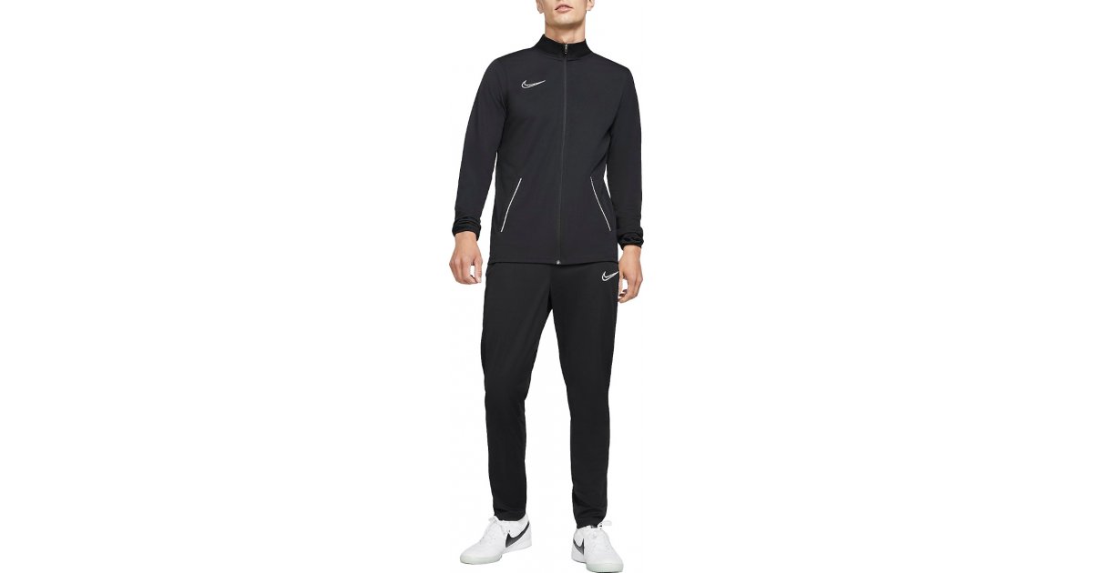 Träningsoverall Nike Dri-FIT Academy Svart | cw6131-010, 1