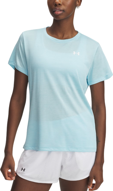 T-shirt Under Armour Under Armour Tech SSC Twist T-Shirt Blå | 1384230-494, 0