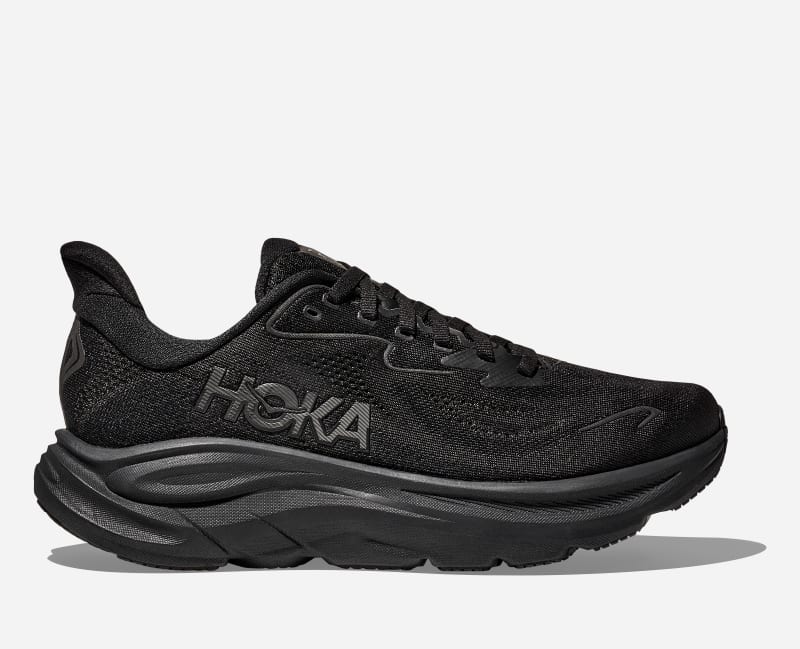 Sneakers och skor Hoka One One Clifton 10, 15.5 Svart | 1162030-BBLC