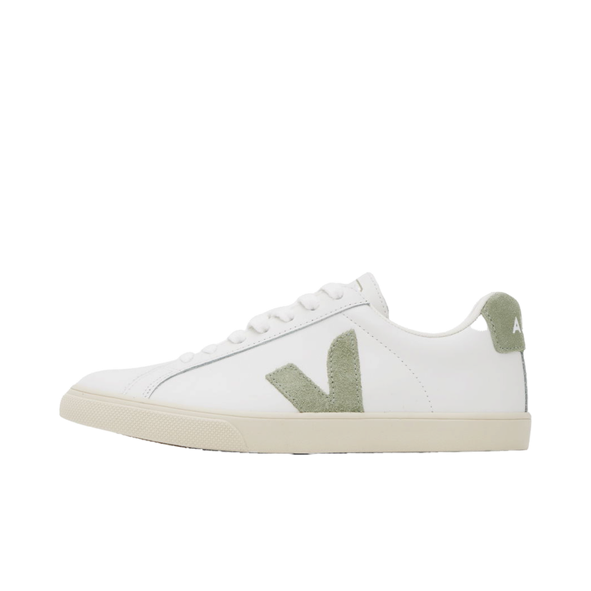 Sneakers och skor Veja Esplar Leather Vit | EO0203710A