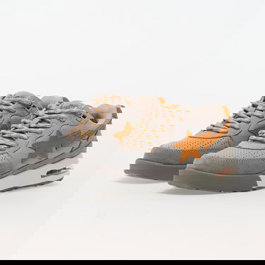 Sneakers och skor BAPE Road STA #1 M2 "Gray & Orange" Grå | 001FWJ801062I, 4