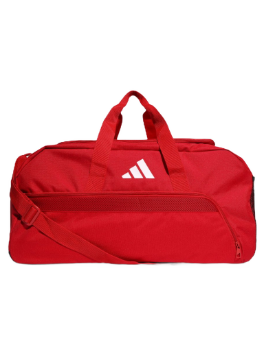 Resväska adidas Originals Tiro League Duffel Röd | IB8658