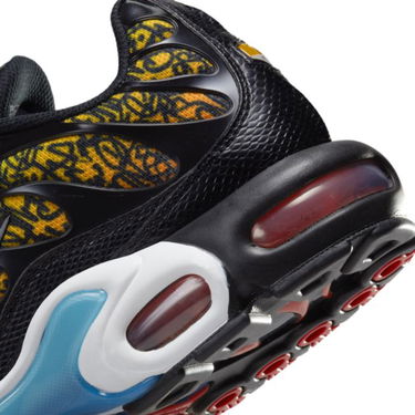 Sneakers och skor Nike Air Max Plus Flerfärgad | DX2665-001, 4