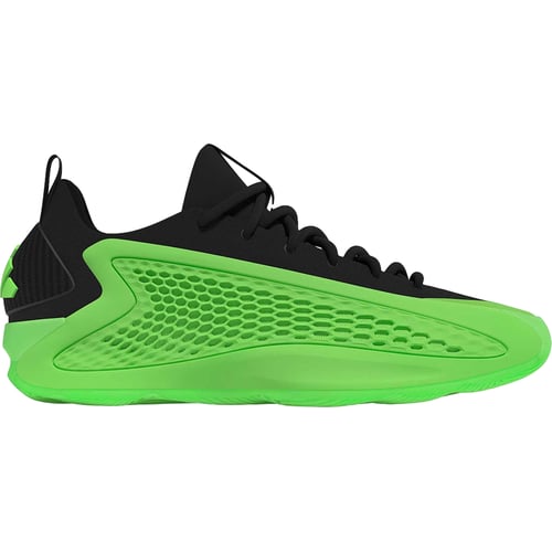Basketboll adidas Performance Anthony Edwards 1 Low Grön | JI4065