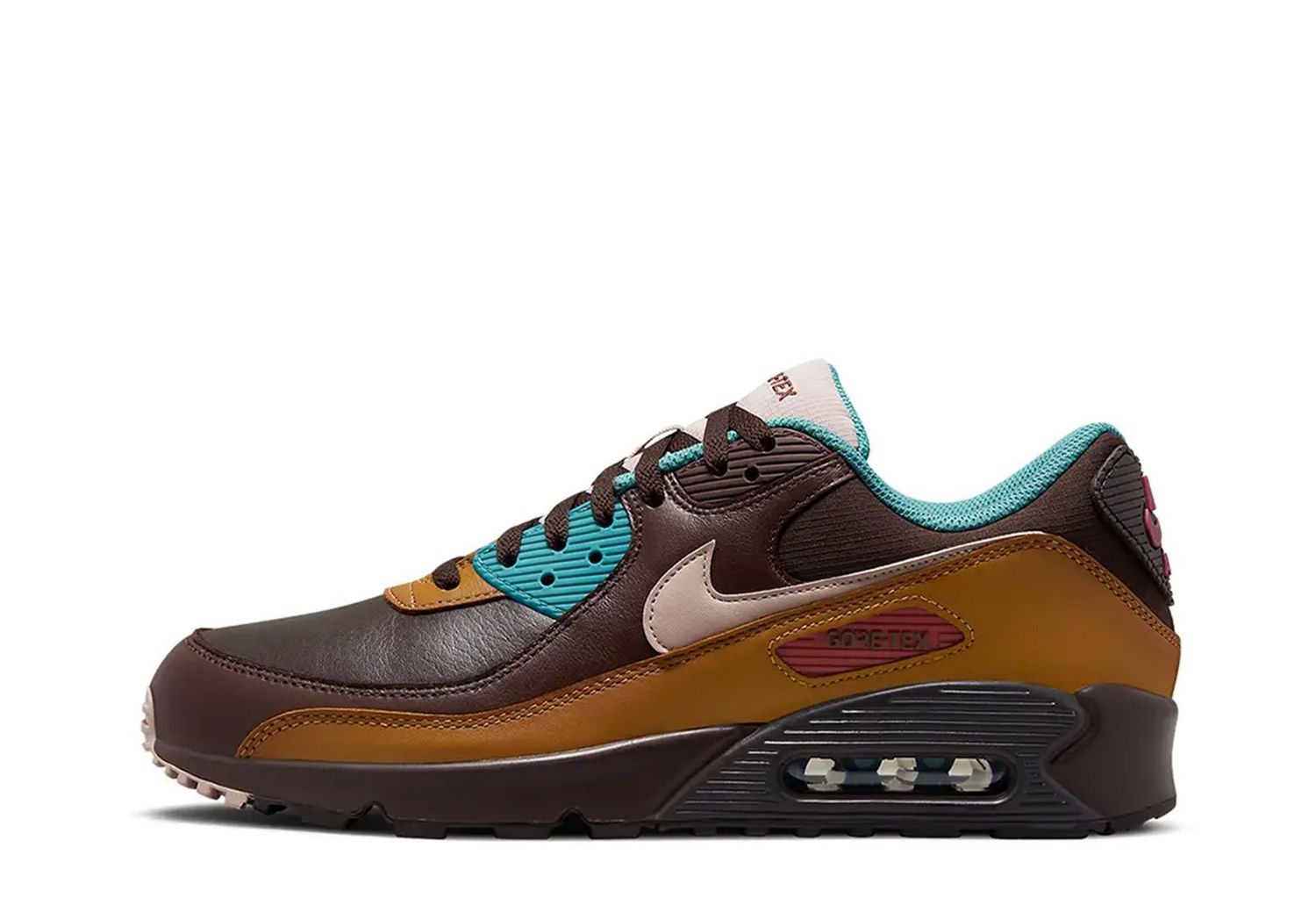 Sneakers och skor Nike Air Max 90 Gtx Svart | DJ9779-200, 1