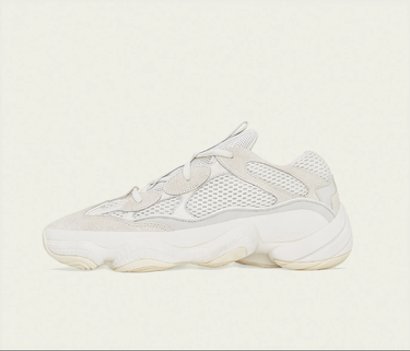 Sneakers och skor adidas Yeezy 500 "Bone White" (2023) Beige | ID5114, 0