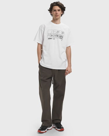 T-shirt Carhartt WIP Theory & Practice Graphic T-Shirt Vit | I035501-02.XX, 1