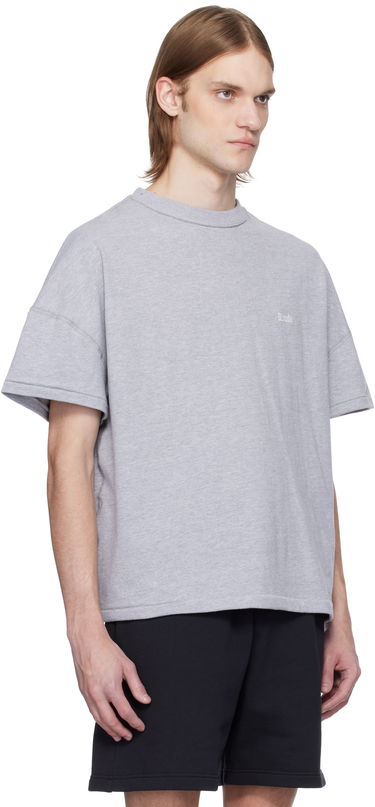T-shirt Rhude Rhude Classique Reverse T-Shirt Grå | RHSS25TT02228, 1
