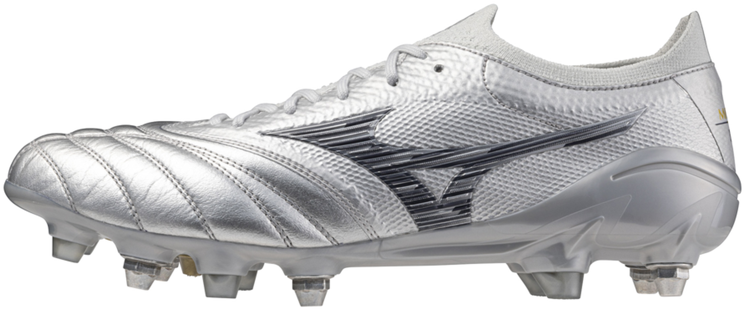 Sneakers och skor Mizuno Morelia Neo Beta Made in Japan Mix SG Metallisk | p1gc2540-04, 1