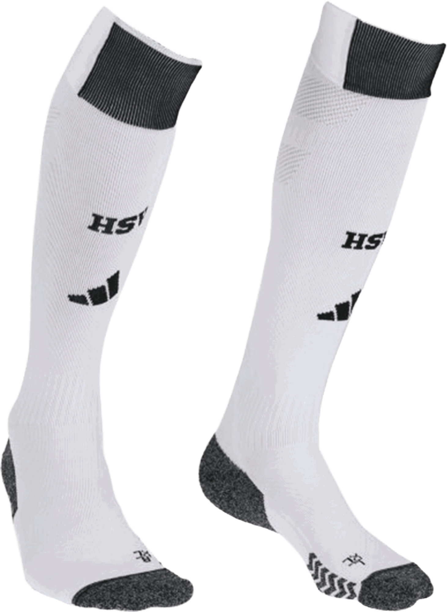 Strumpor adidas Originals Hamburger SV Away Socks 2025/26 Vit | 6hsvji7348, 0