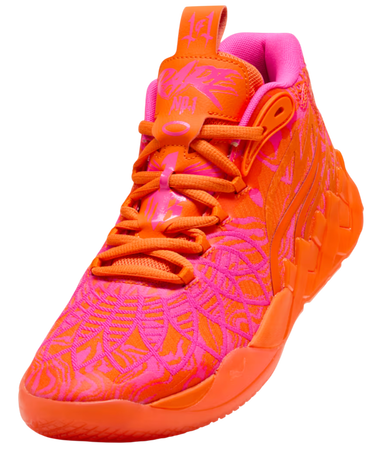 Sneakers och skor Puma Mb.01234 Mash-Up Orange | 312855-01, 5