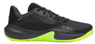 Sneakers och skor Under Armour Lockdown 7 Low Svart | 3027646-003, 0