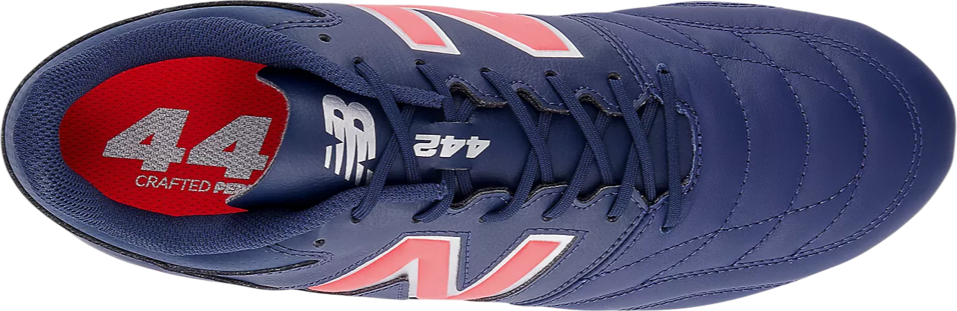 Sneakers och skor New Balance 442 Team v2 FG Blå | ms42fmp2-ms42fmp2, 1