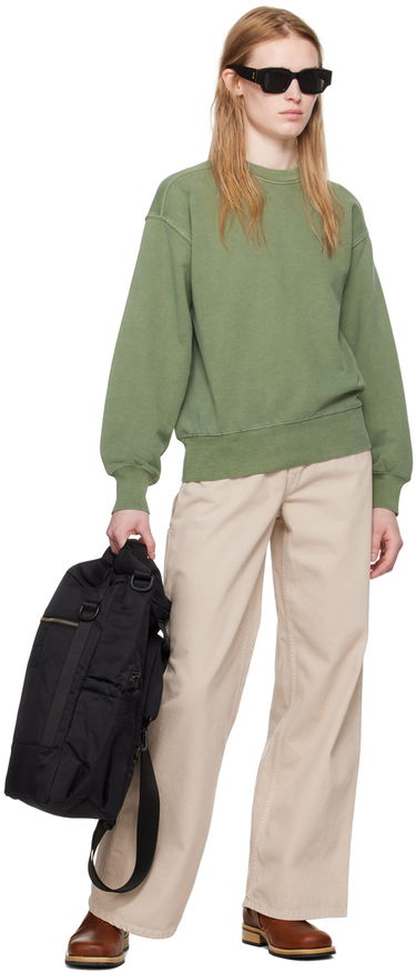 Byxor Carhartt WIP Work In Progress Trousers Beige | I033142 1YC4J, 3