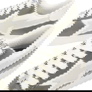 Sneakers och skor BAPE BAPE STA ICON #2 M1 Size UK 6 Grå | 001FWL301307M-GRY, 4