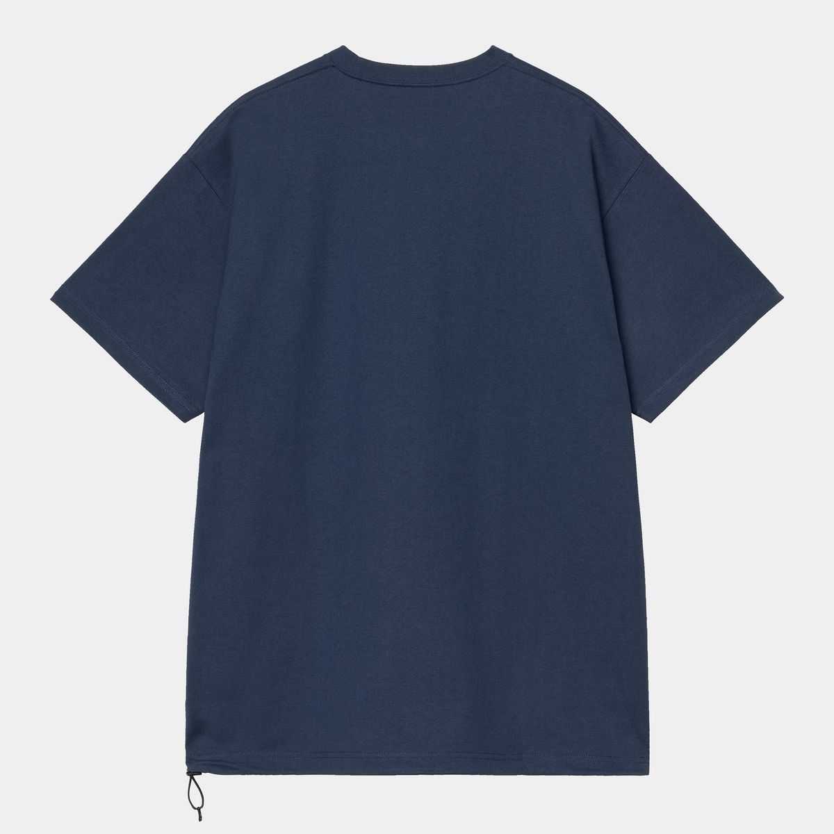 T-shirt Carhartt WIP Short Sleeve Jagger T-Shirt Mörkblå | A252029_9, 1
