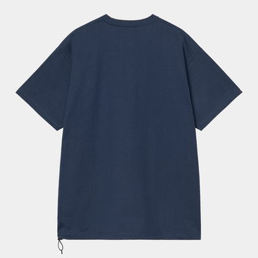 T-shirt Carhartt WIP Short Sleeve Jagger T-Shirt Mörkblå | A252029_9, 1