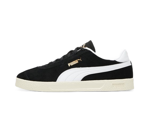 Sneakers och skor Puma Club Trainer Svart | 38111102