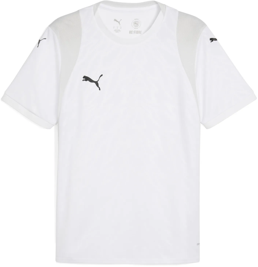 T-shirt Puma Puma teamCUP Training Jersey Vit | 706272-04