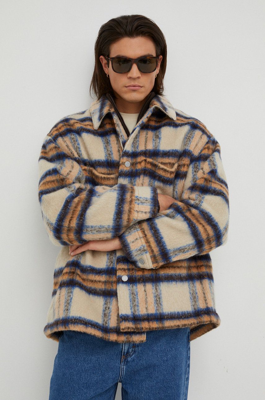 Jacka Levi's Portola Chore Coat Flerfärgad | A0681.0002, 0