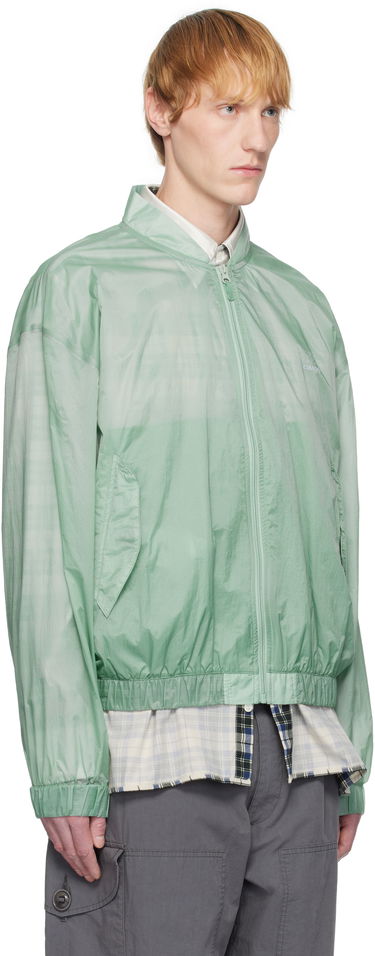 Bomberjacka Maison Margiela MM6 Maison Margiela Salomon Edition Sports Bomber Jacket Svart | SH0AM0056 M35418, 4