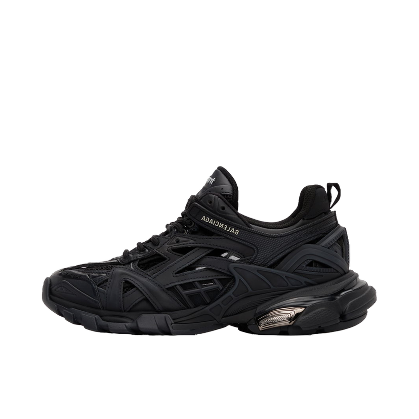 Sneakers och skor Balenciaga Track Open Sneakers "Black" Svart | 568614-W2GN1-1000