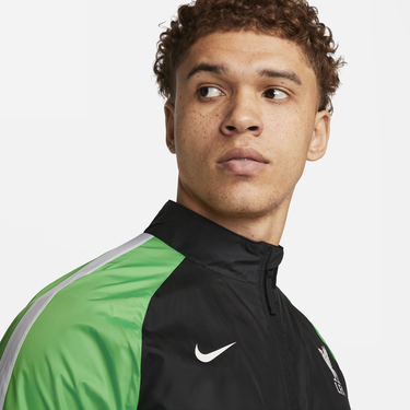 Vindjacka Nike Liverpool FC Repel Academy Svart | dv4716-010, 3