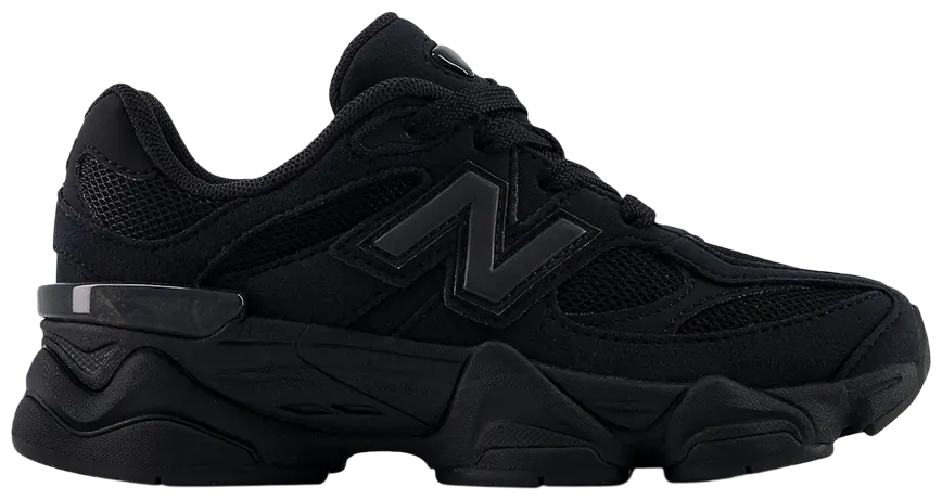 Sneakers och skor New Balance 9060 Svart | PC9060BB, 0