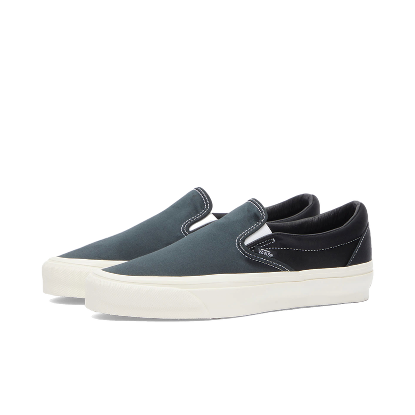 Sneakers och skor Vans LX Slip-On Reissue 98 Grön | VN0007PJD6P