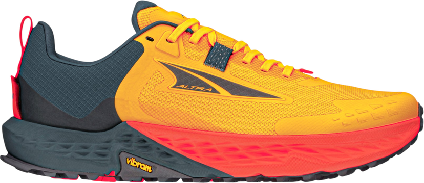 Sneakers och skor Altra Running Altra Timp 5 Gul | al0a85pe8301