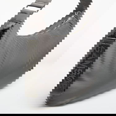 Axelväska Samsoe Samsoe Samsoe Samsoe Safreja Bag Svart | F24400198, 4