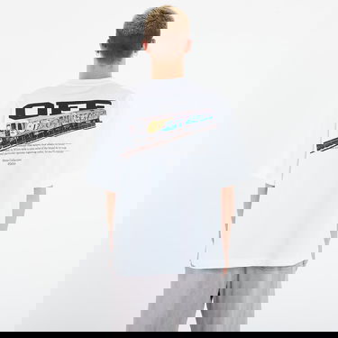 T-shirt Off-White Off-White Train Off Skate S/S T-Shirt Vit | OMAA120F25JER0040110, 3